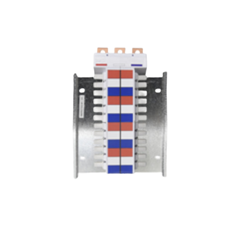 250A TIMIK Encapsulated Multi Fit Busbar Chassis 24P - Top Feed